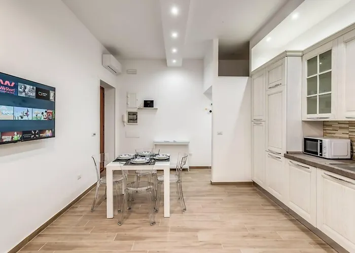 דירה New Flat In Front Stpeter Square רומא