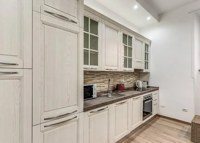 New Flat In Front Stpeter Square רומא