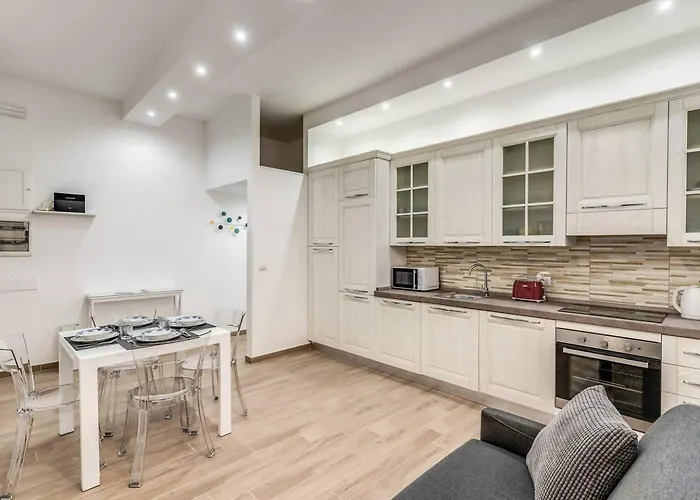 New Flat In Front Stpeter Square * רומא