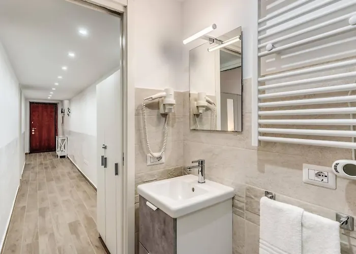 New Flat In Front Stpeter Square רומא