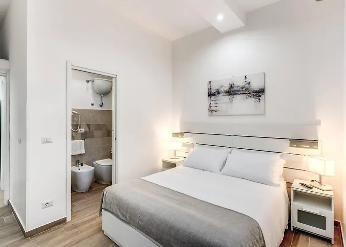 דירה New Flat In Front Stpeter Square רומא