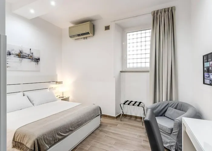 דירה New Flat In Front Stpeter Square רומא
