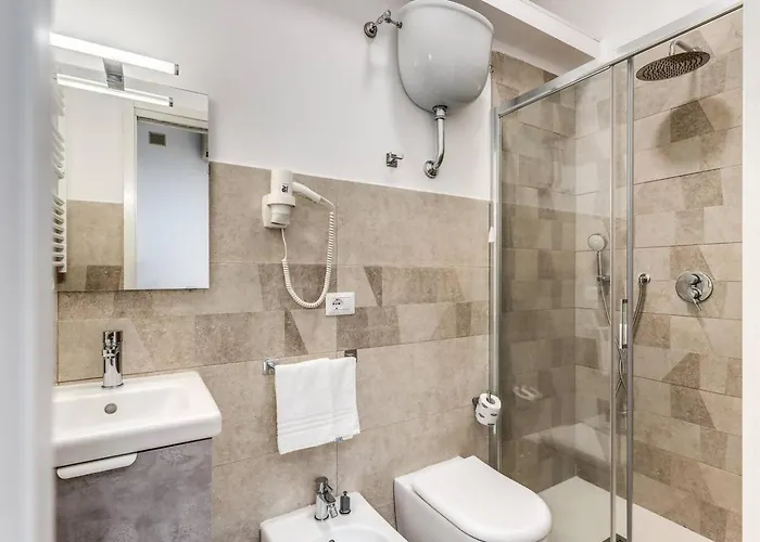New Flat In Front Stpeter Square *